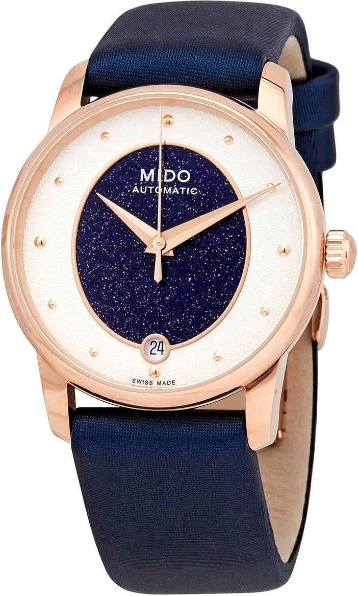 Швейцарские механические наручные часы Mido M035.207.37.491.00