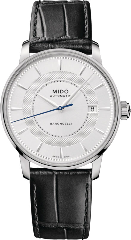 Швейцарские механические наручные часы Mido M037.407.16.031.01