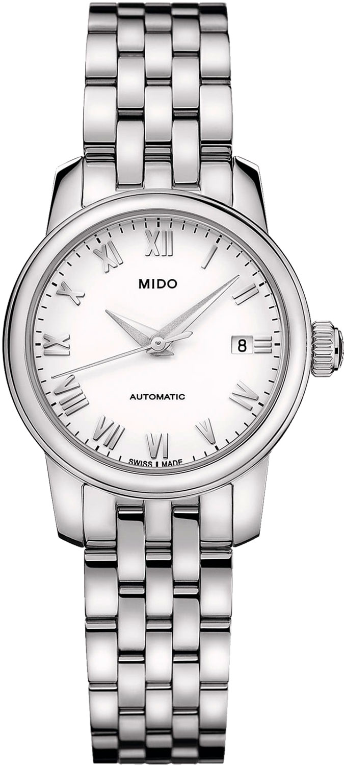 Швейцарские механические наручные часы Mido M039.007.11.013.00