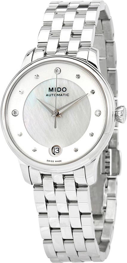 Швейцарские механические наручные часы Mido M039.207.11.106.00