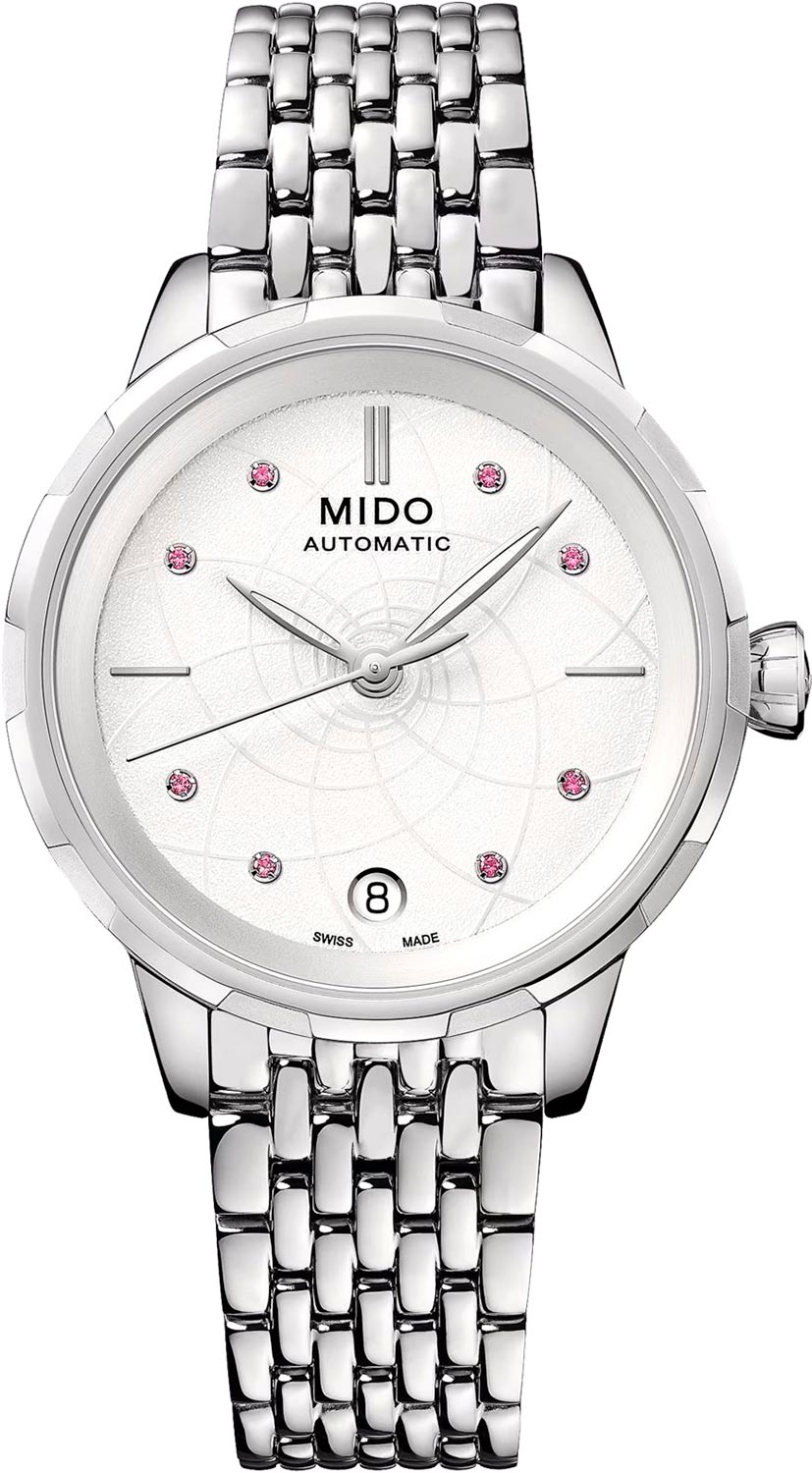 Швейцарские механические наручные часы Mido M043.207.11.011.00