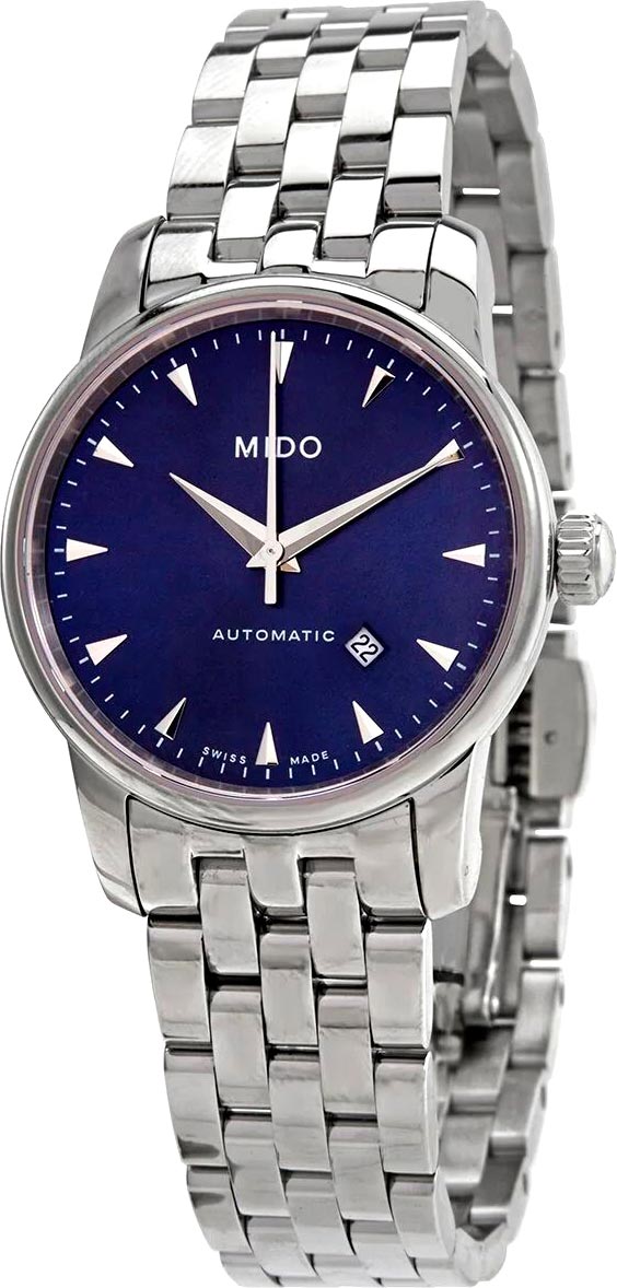 Швейцарские механические наручные часы Mido M76004151