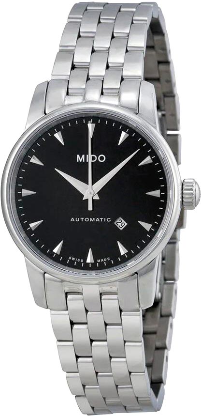 Швейцарские механические наручные часы Mido M76004181