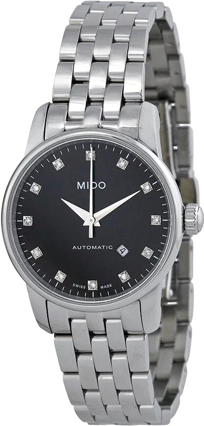 Швейцарские механические наручные часы Mido M76004681