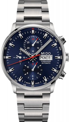 Mido Commander M016.414.11.041.00