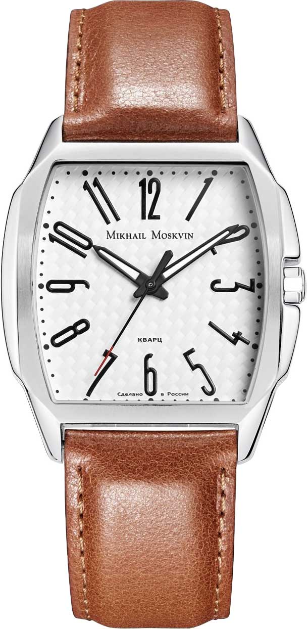 Российские наручные часы Михаил Москвин 1273A1L1