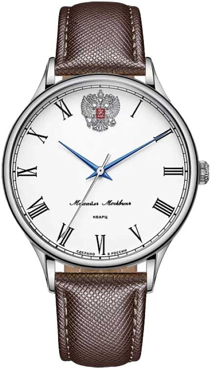 Российские наручные часы Михаил Москвин 1310B1L6-ucenka