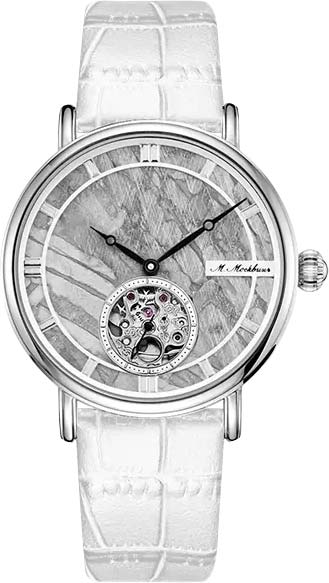 Российские механические наручные часы Михаил Москвин 1505M2-2-SEJMCHAN