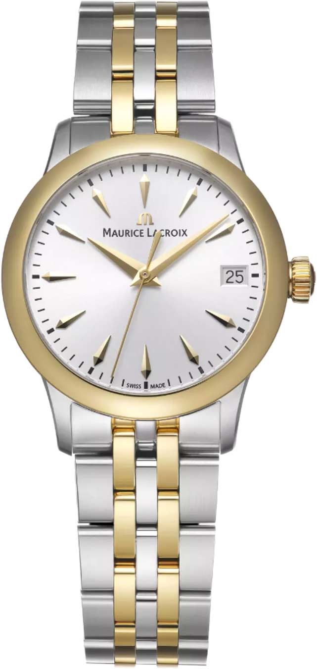 ����������� �������� ���� Maurice Lacroix 751006-PVY12-130-1