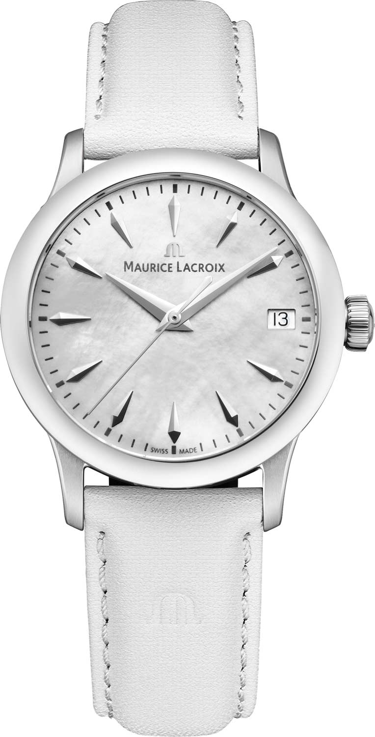 Швейцарские наручные часы Maurice Lacroix 751006-SS001-160-7