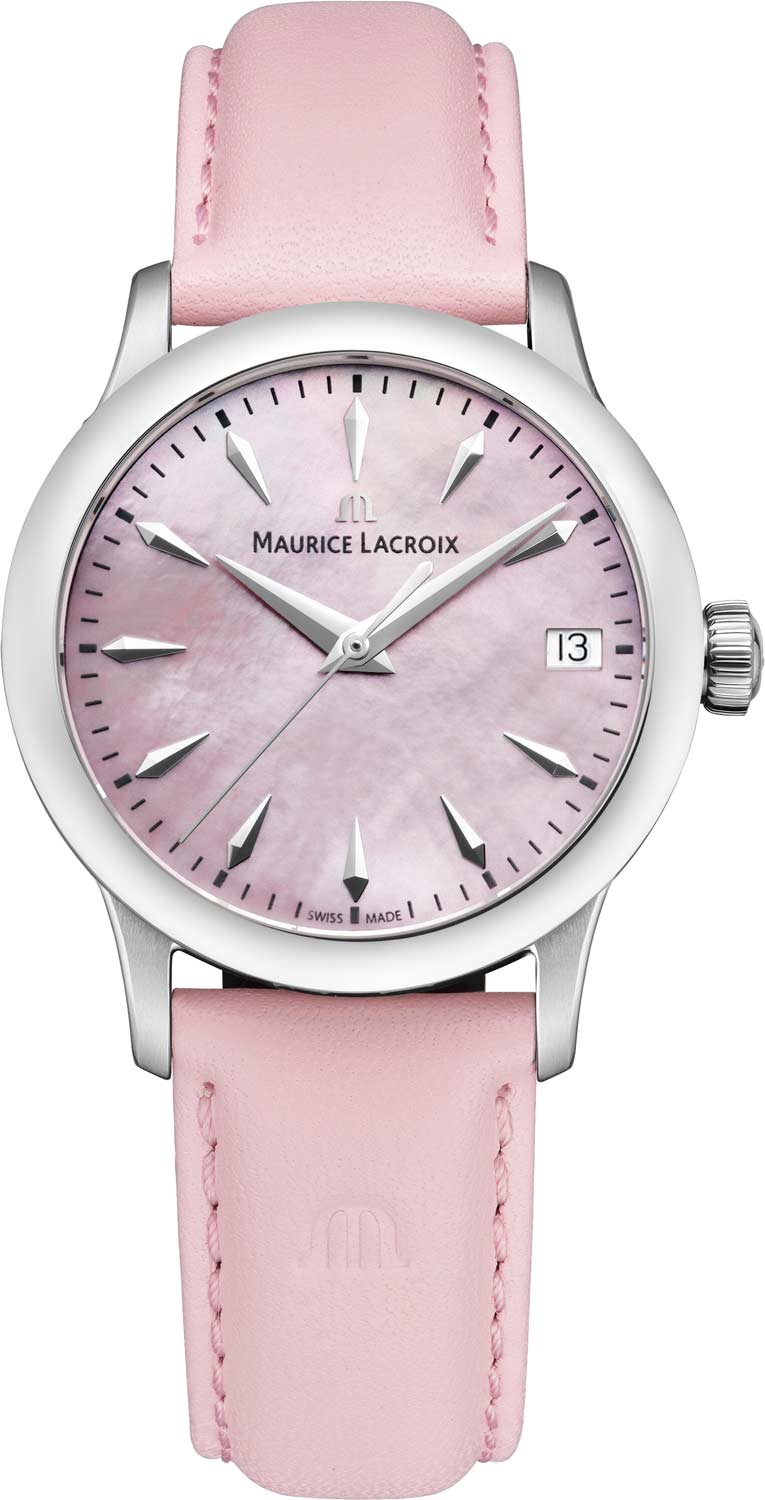 Швейцарские наручные часы Maurice Lacroix 751006-SS001-560-6