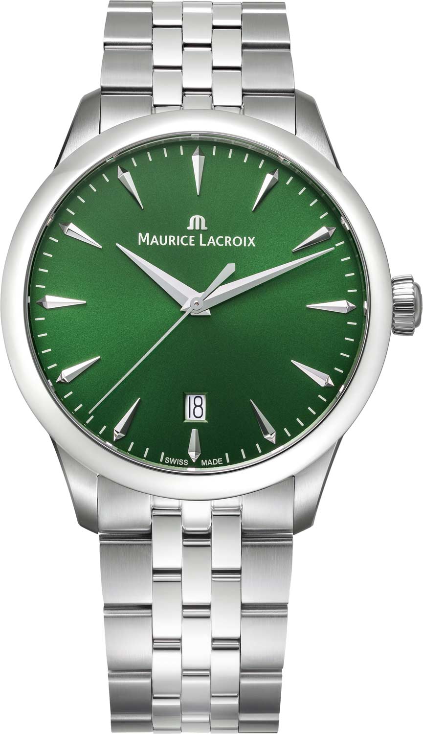 Швейцарские наручные часы Maurice Lacroix 751007-SS002-630-1