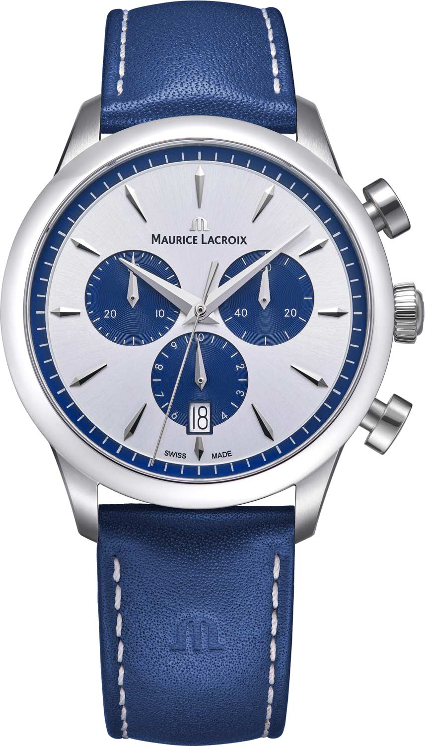 ����������� �������� ���� Maurice Lacroix 751038-SS001-131-4 � �����������