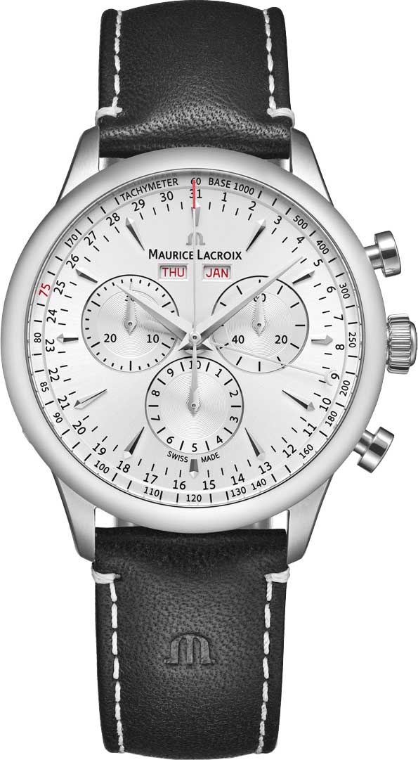 ����������� �������� ���� Maurice Lacroix 751138-SS001-130-2 � �����������