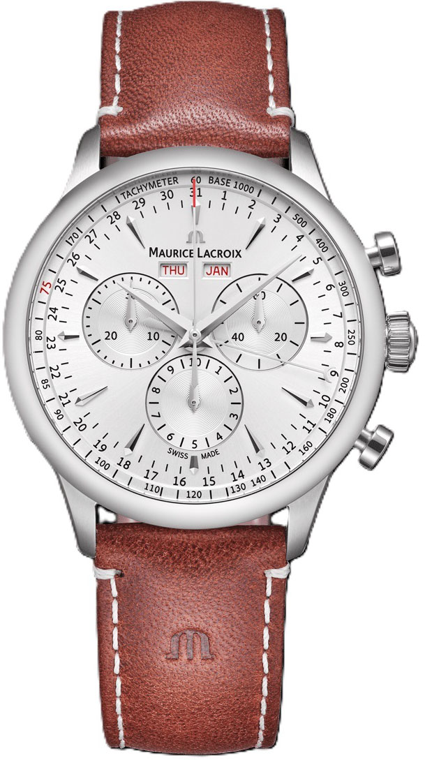 ����������� �������� ���� Maurice Lacroix 751138-SS001-130-3 � �����������