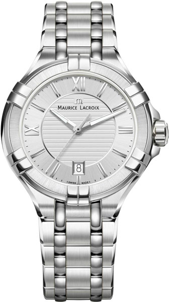 Швейцарские наручные часы Maurice Lacroix AI1004-SS002-130-1