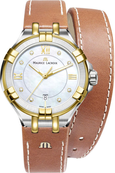    Maurice Lacroix AI1006-PVY11-171-1