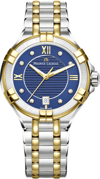 Швейцарские наручные часы Maurice Lacroix AI1006-PVY13-450-1