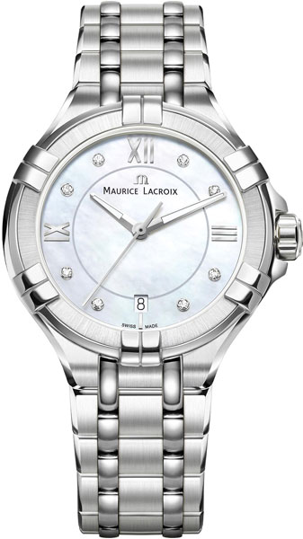    Maurice Lacroix AI1006-SS002-170-1
