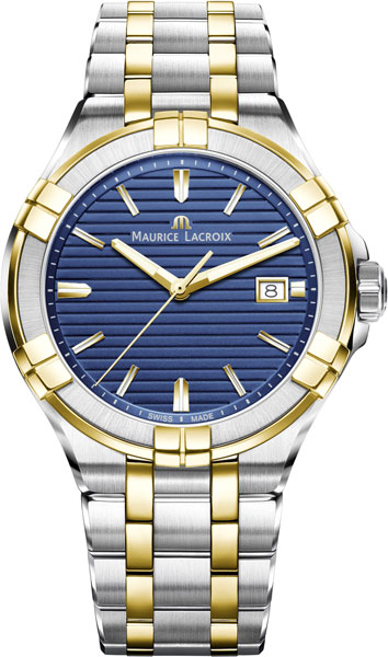 Швейцарские наручные часы Maurice Lacroix AI1008-PVY13-433-1