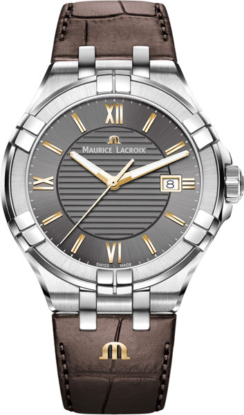 Швейцарские наручные часы Maurice Lacroix AI1008-SS001-333-1