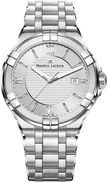 Швейцарские наручные часы Maurice Lacroix AI1008-SS002-130-1