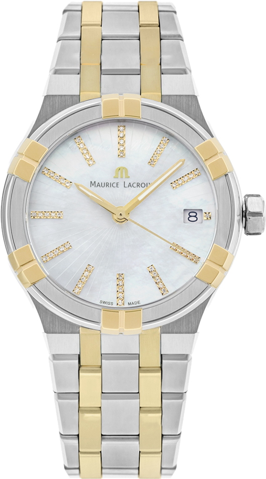 ����������� �������� ���� Maurice Lacroix AI1106-PVY13-170-1