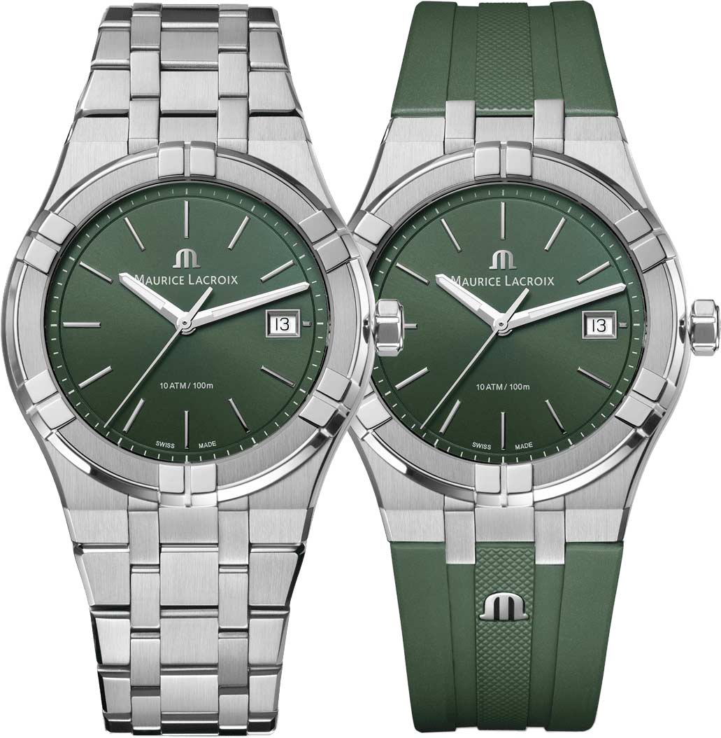 ����������� �������� ���� Maurice Lacroix AI1108-SS00F-630-D