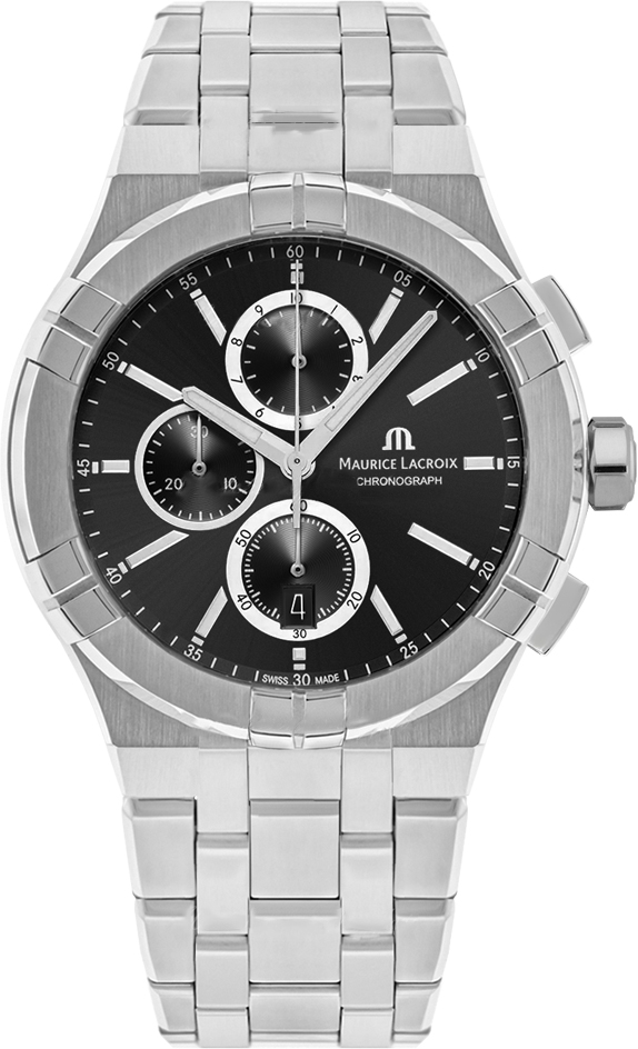 ����������� �������� ���� Maurice Lacroix AI1118-SS002-330-1 � �����������