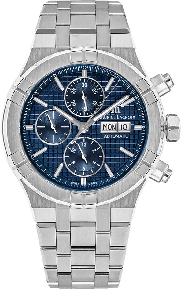 ����������� ������������ �������� ���� Maurice Lacroix AI6038-SS002-430-1 � �����������