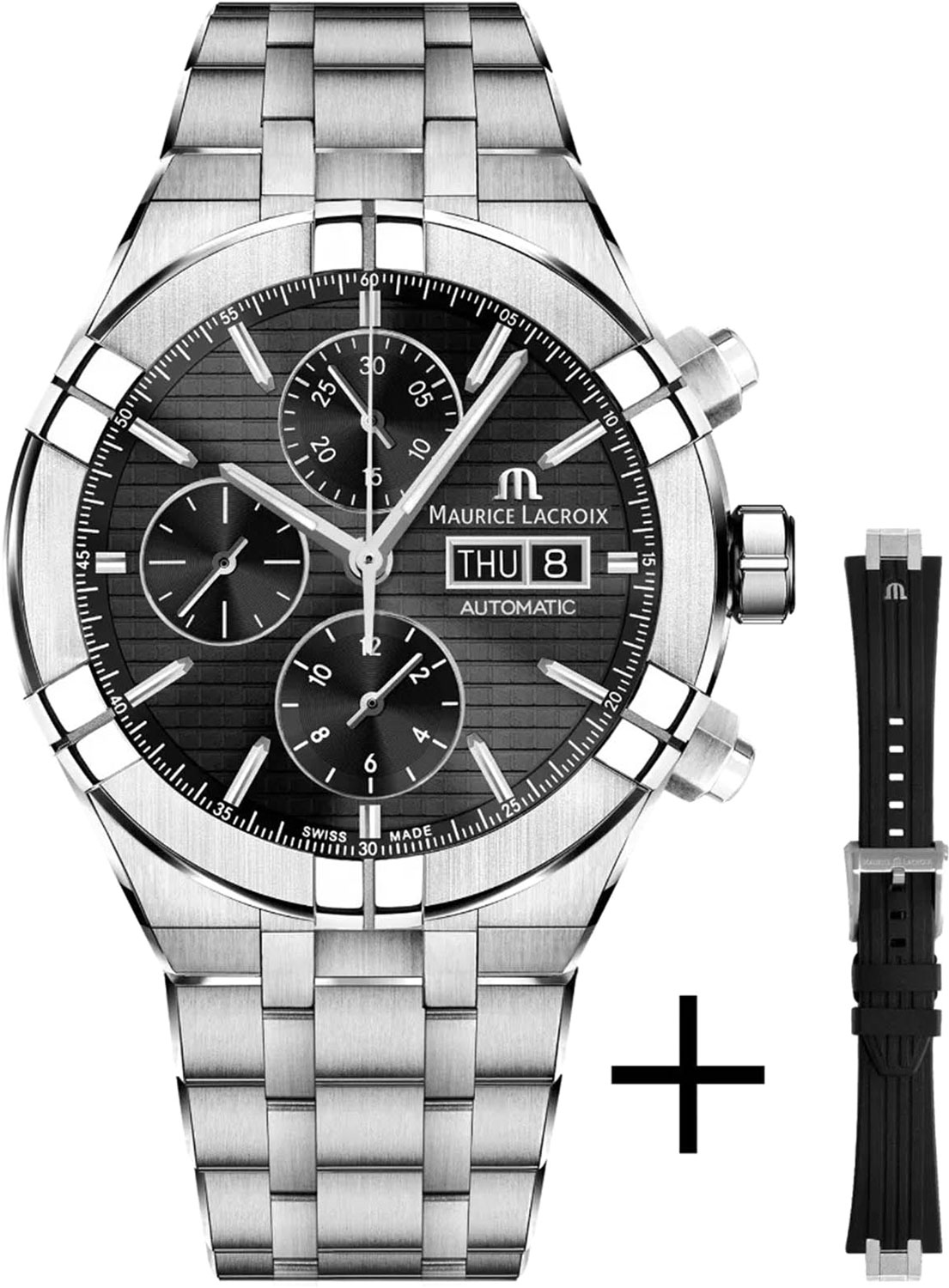    Maurice Lacroix AI6038-SS00F-330-A  