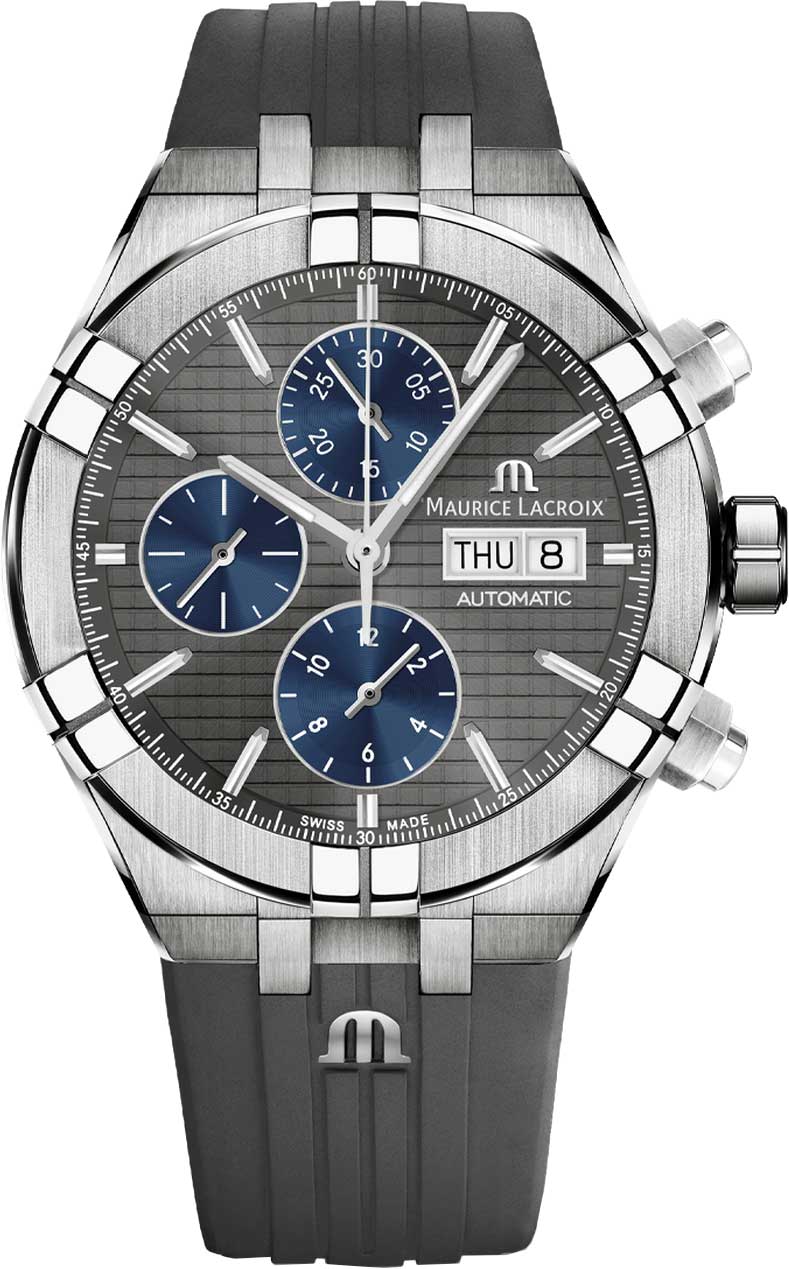      Maurice Lacroix AI6038-TT030-330-2  