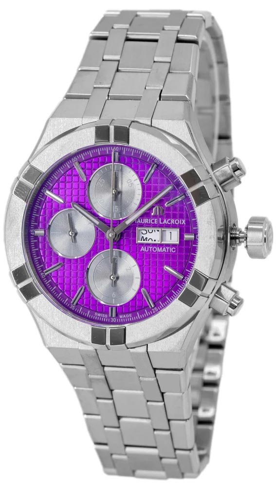 Maurice Lacroix AI6038-TT032-430-1