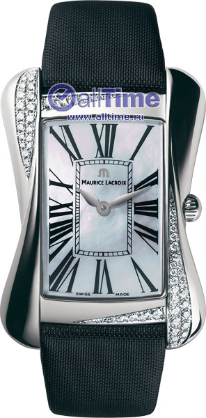 Швейцарские наручные часы Maurice Lacroix DV5011-SD551-160