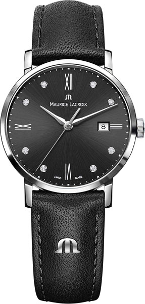 Швейцарские наручные часы Maurice Lacroix EL1084-SS001-350-1