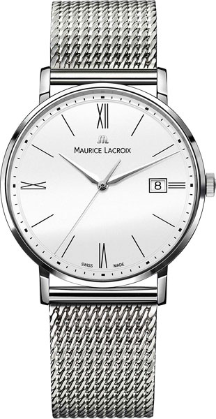 Швейцарские наручные часы Maurice Lacroix EL1087-SS002-111-1