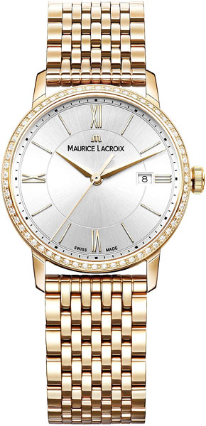 Швейцарские наручные часы Maurice Lacroix EL1094-PVPD6-112-1