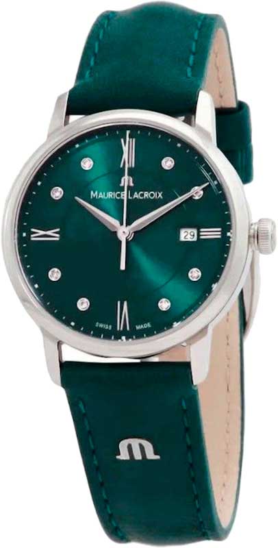 Швейцарские наручные часы Maurice Lacroix EL1094-SS001-650-5-ucenka