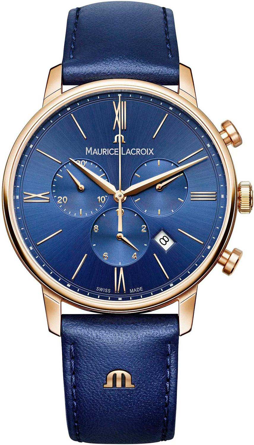����������� �������� ���� Maurice Lacroix EL1098-PVP01-411-1-ucenka � �����������