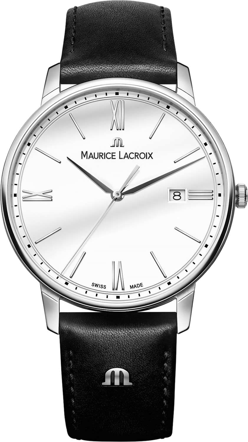 Швейцарские наручные часы Maurice Lacroix EL1118-SS001-111-1