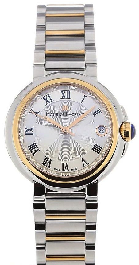 Швейцарские наручные часы Maurice Lacroix FA1004-PVP13-110-1