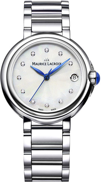 Швейцарские наручные часы Maurice Lacroix FA1004-SS002-170-1