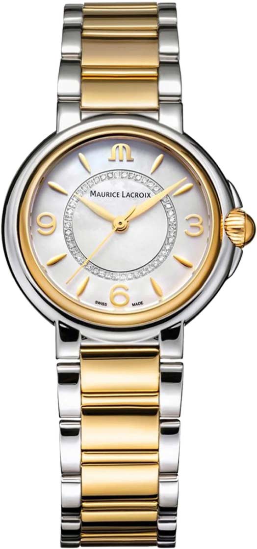 Швейцарские наручные часы Maurice Lacroix FA1104-SSY13-B20-1