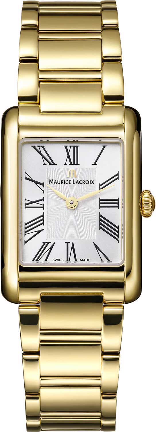 Швейцарские наручные часы Maurice Lacroix FA1205-PVY02-110-1-ucenka