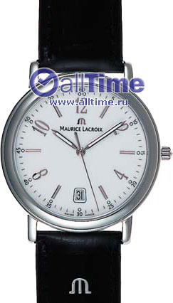 Швейцарские наручные часы Maurice Lacroix LC1017-SS001-120