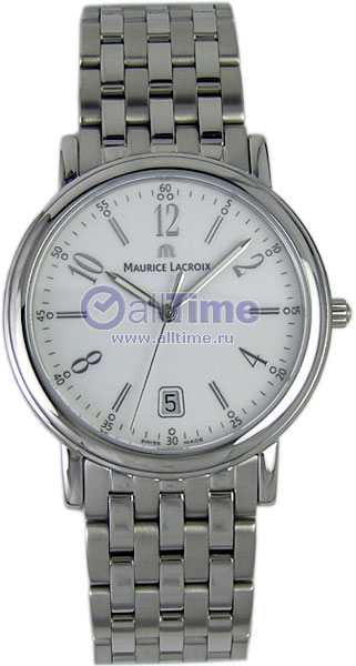 Швейцарские наручные часы Maurice Lacroix LC1017-SS002-120