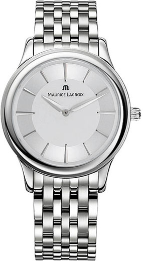 Швейцарские наручные часы Maurice Lacroix LC1037-SS002-130