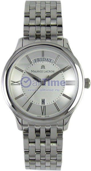 Швейцарские наручные часы Maurice Lacroix LC1047-SS002-11E