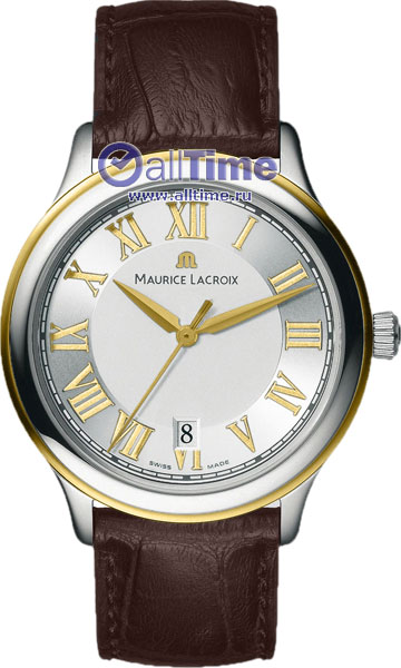 Швейцарские наручные часы Maurice Lacroix LC1077-SY011-110