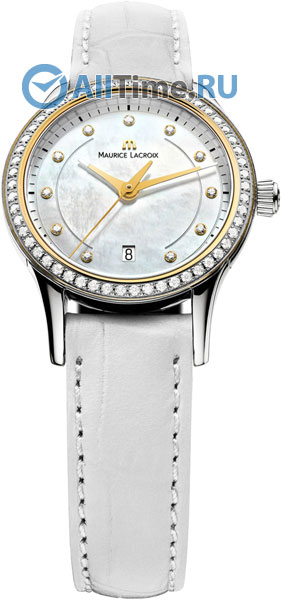 Швейцарские наручные часы Maurice Lacroix LC1113-PVY21-170